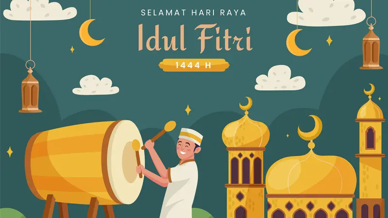 Rekomendasi Serial Religi Biar Lebaran Makin Seru!