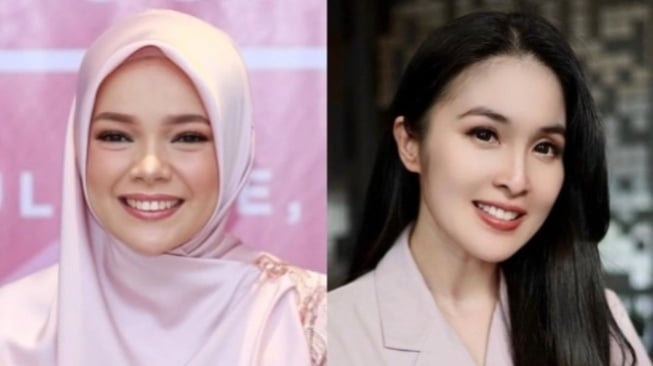 Sandra Dewi dan Dewi Sandra, Ini 5 Perbedaannya!