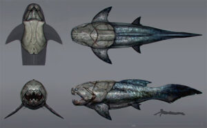 Dunkleosteus