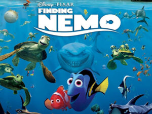 finding nemo bukan nemo point