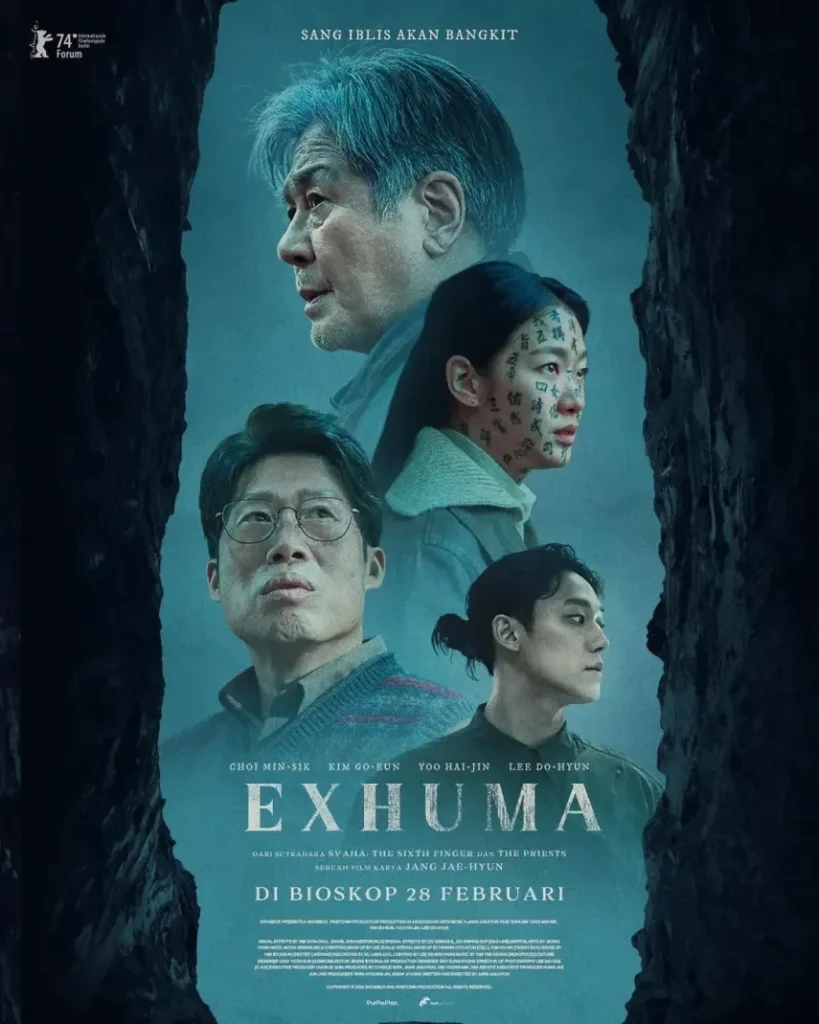 Exhuma (2024): Dukun Vs Hantu Samurai