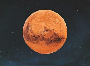 planet mars yang diduga dihuni oleh alien