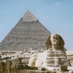 Mengenal Sphinx Piramida Besar Giza Lebih Dekat